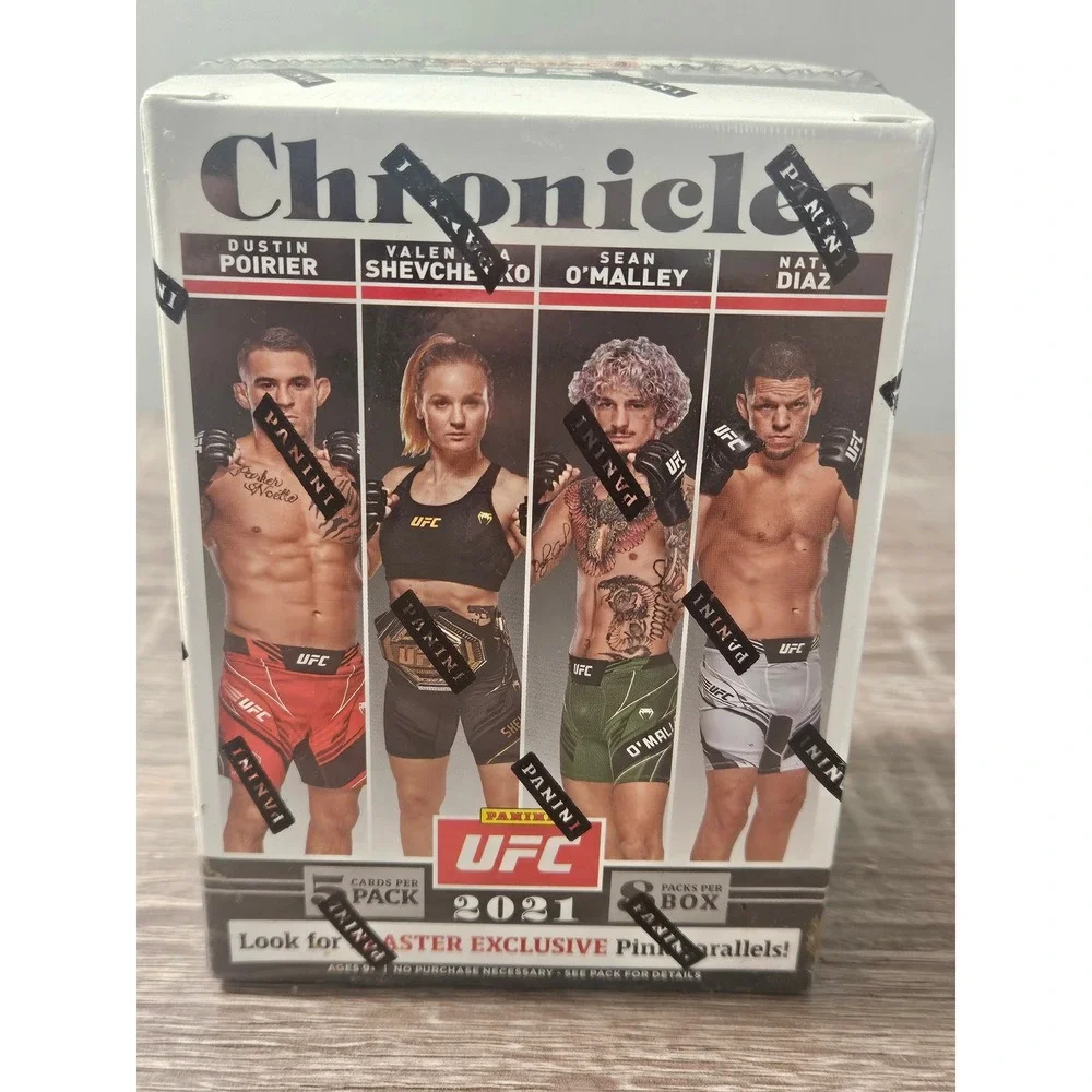 Panini 2021 chronicles